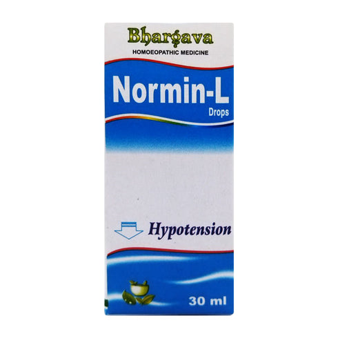 Bhargava Nomin L Drop